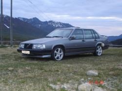 1991 Volvo 940 #8