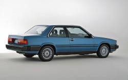 1991 Volvo Coupe #6