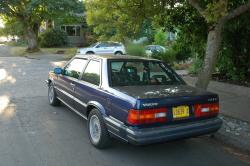 1991 Volvo Coupe #2