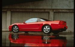 1997 Acura NSX #4