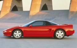1997 Acura NSX #3