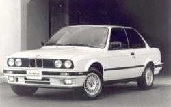 1990 BMW 3 Series #2