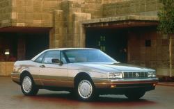 1990 Cadillac Allante #3