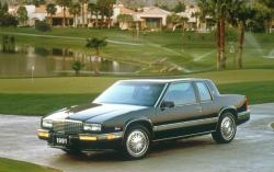 1990 Cadillac Eldorado #4