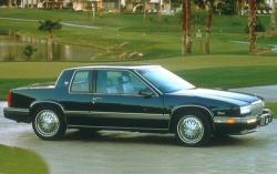 1990 Cadillac Eldorado #3