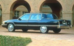 1990 Cadillac Fleetwood #4