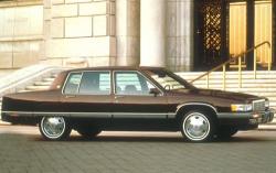 1990 Cadillac Fleetwood #3