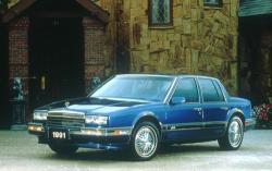 1990 Cadillac Seville #2