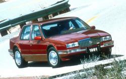 1990 Cadillac Seville #3