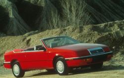 1990 Chrysler Le Baron #3