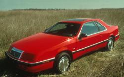1990 Chrysler Le Baron #2