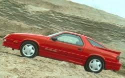 1990 Dodge Daytona #3