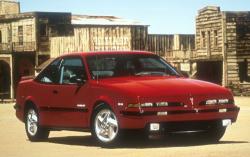 1990 Pontiac Sunbird #2