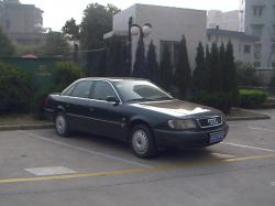 1992 Audi 100 #4