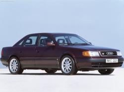 1992 Audi 100 #6