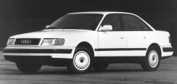 1992 Audi 100 #3