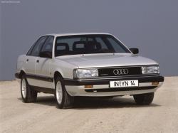 1992 Audi V8 #6