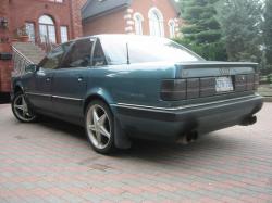 1992 Audi V8 #9