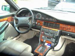 1992 Audi V8 #4