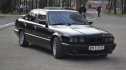 1992 BMW 5 Series #6