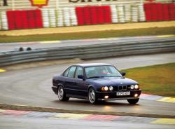 1992 BMW 5 Series #8