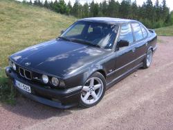 1992 BMW 5 Series #9