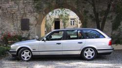1992 BMW 5 Series #7
