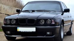 1992 BMW 5 Series #10