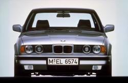 1992 BMW 5 Series #4