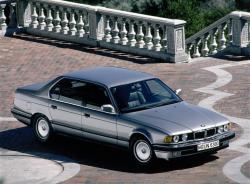 1992 BMW 7 Series #6