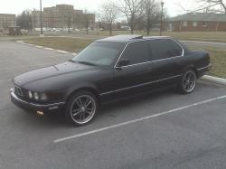 1992 BMW 7 Series #2