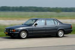 1992 BMW 7 Series #3