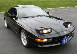 1992 BMW 8 Series #2
