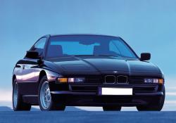 1992 BMW 8 Series #4