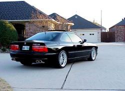 1992 BMW 8 Series #3
