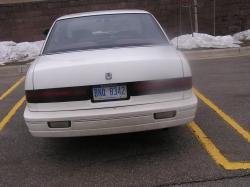 1992 Buick Regal #6