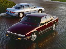 1992 Buick Regal #4