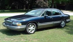 1992 Buick Riviera #11
