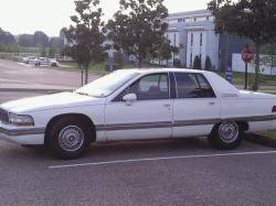 1992 Buick Roadmaster #5