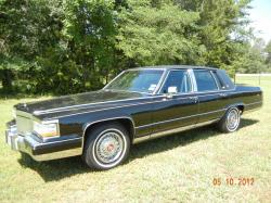 1992 Cadillac Brougham #6