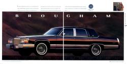 1992 Cadillac Brougham #11