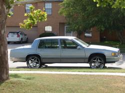 1992 Cadillac DeVille #4
