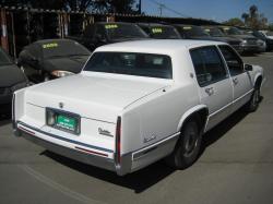 1992 Cadillac DeVille #3