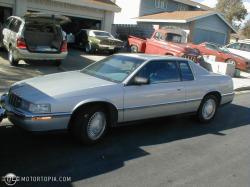 1992 Cadillac Eldorado #8