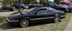 1992 Cadillac Eldorado #9