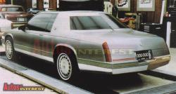 1992 Cadillac Eldorado #3