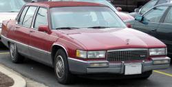 1992 Cadillac Fleetwood #5