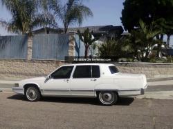 1992 Cadillac Fleetwood #11