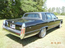 1992 Cadillac Fleetwood #9
