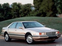 1992 Cadillac Seville #7